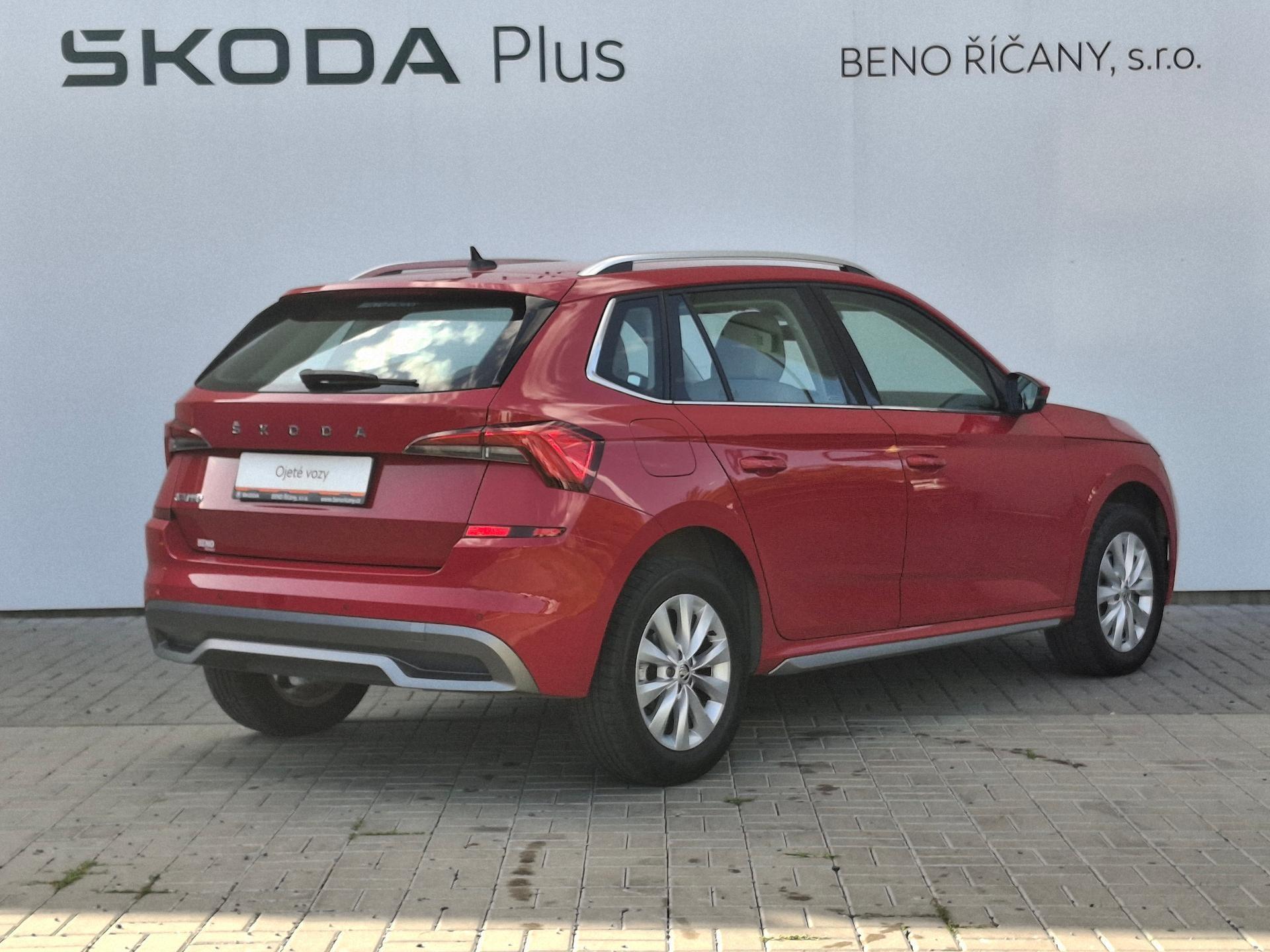 Škoda Kamiq