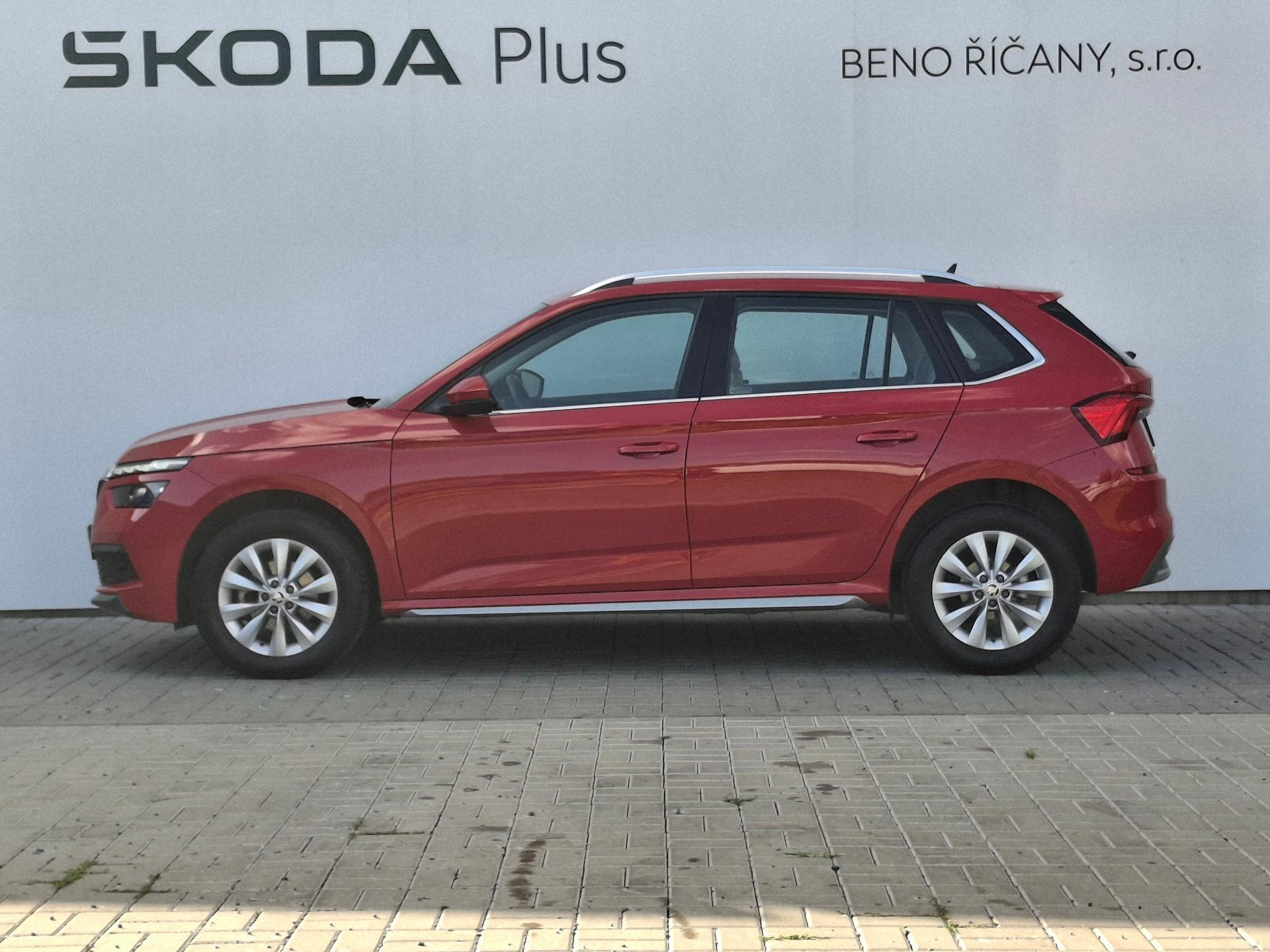 Škoda Kamiq