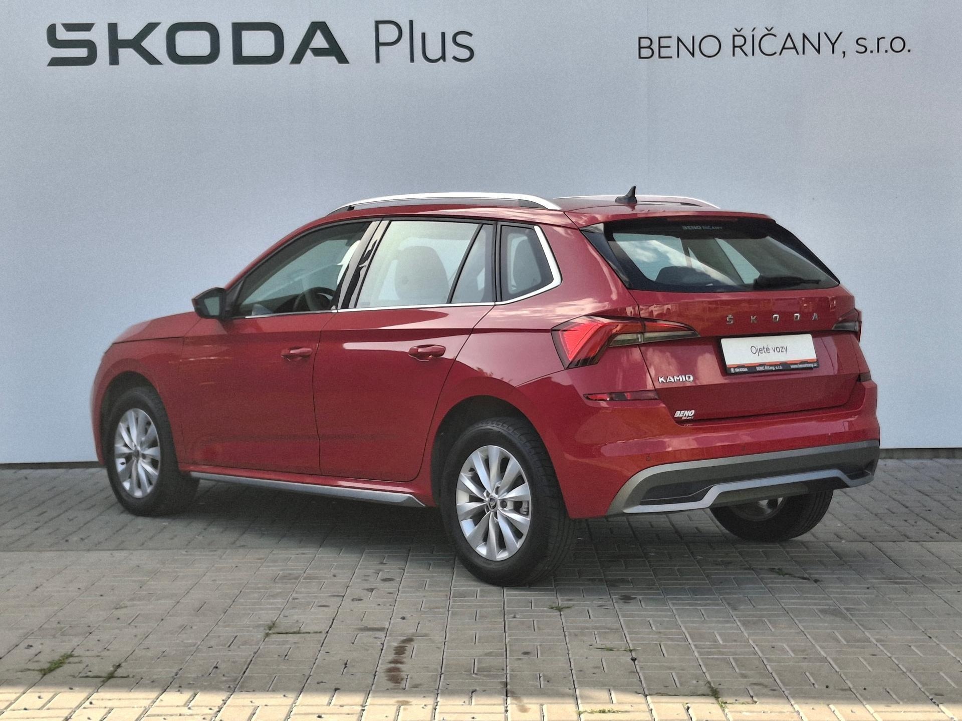 Škoda Kamiq