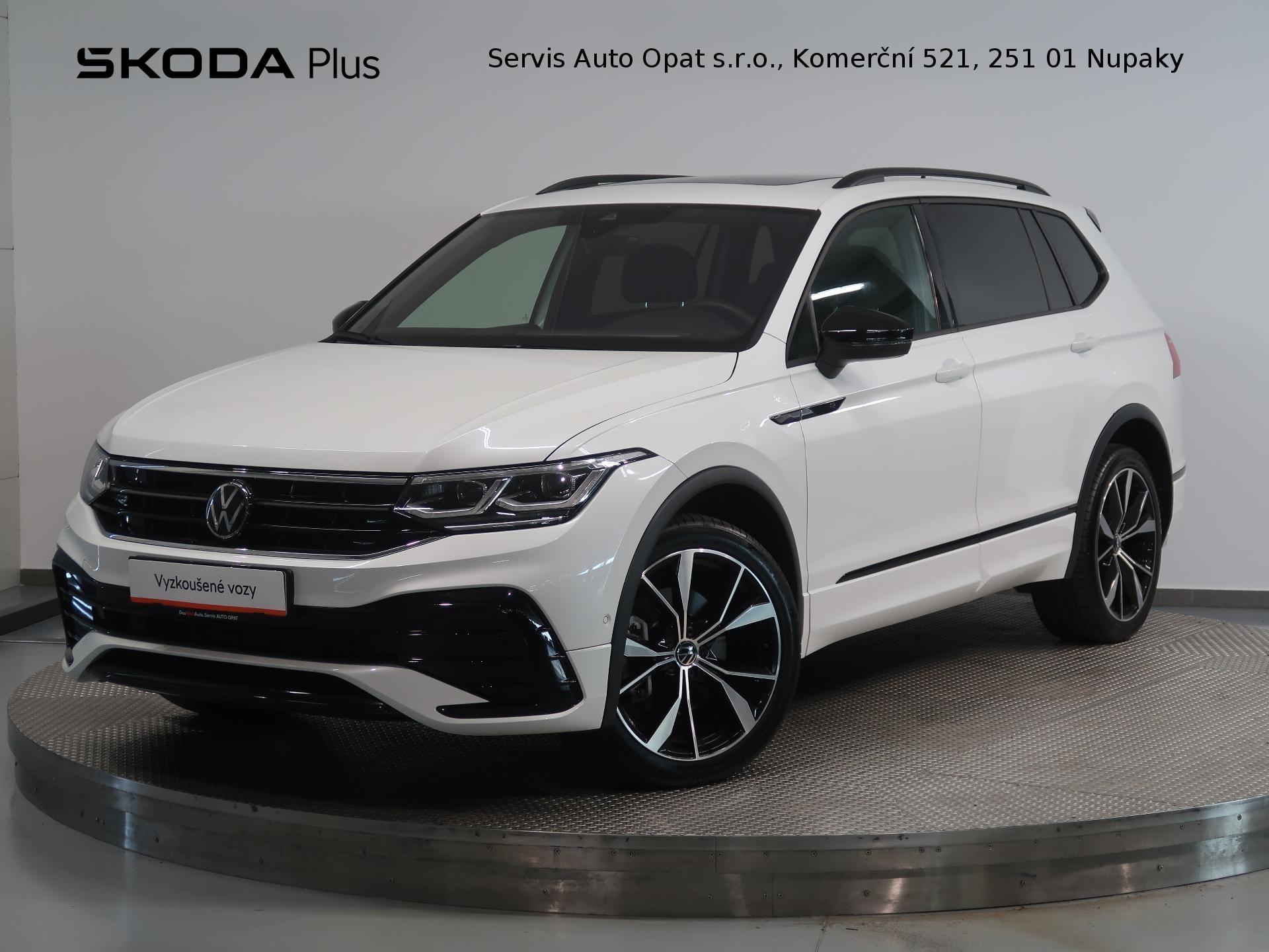 VW Tiguan