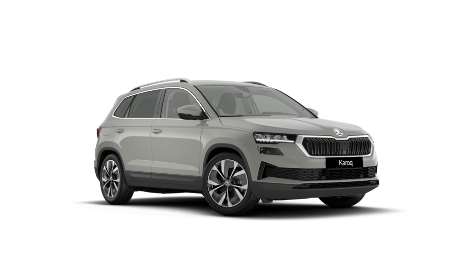 Škoda Karoq