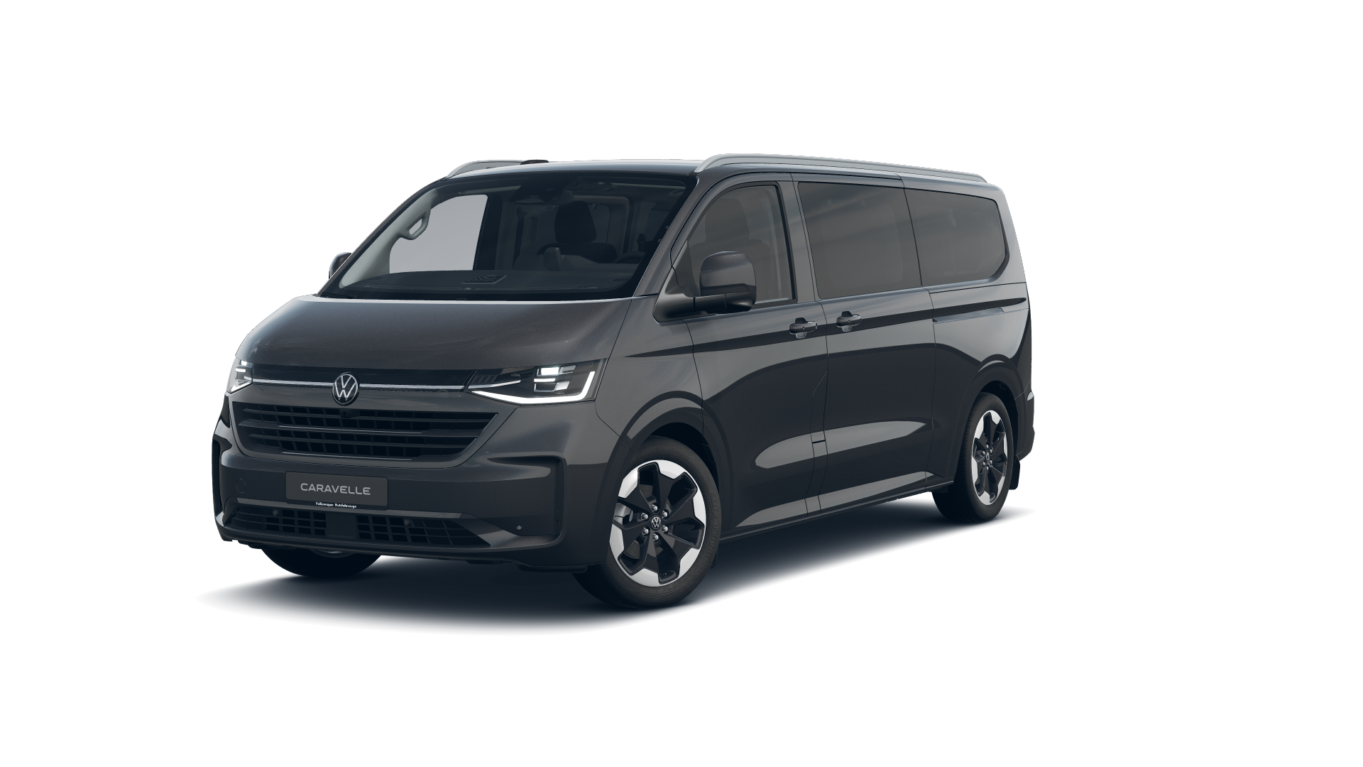 VW Caravelle