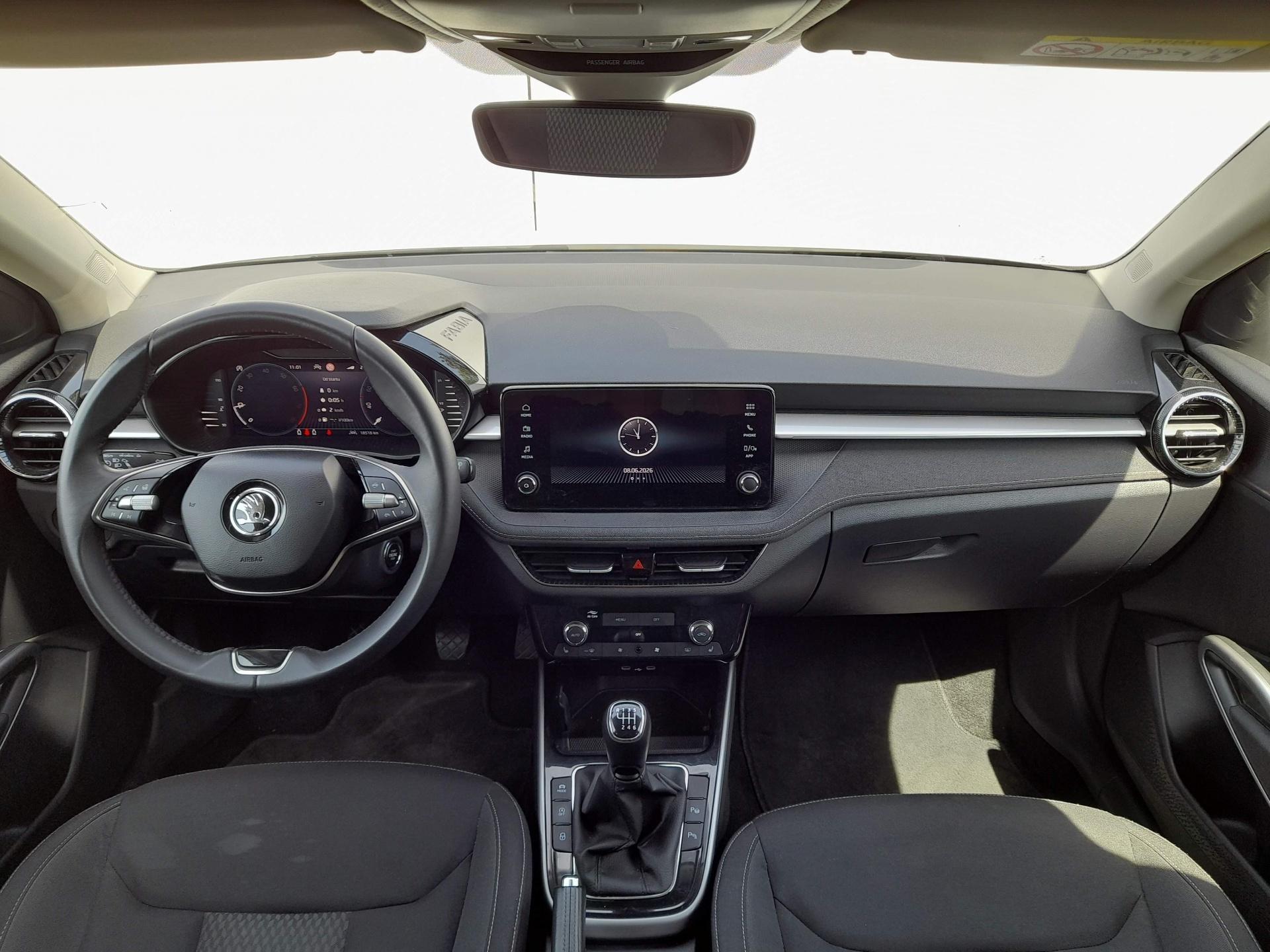 Škoda Fabia
