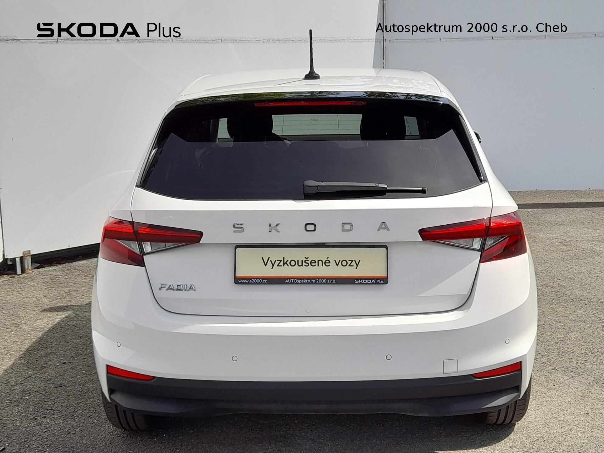 Škoda Fabia