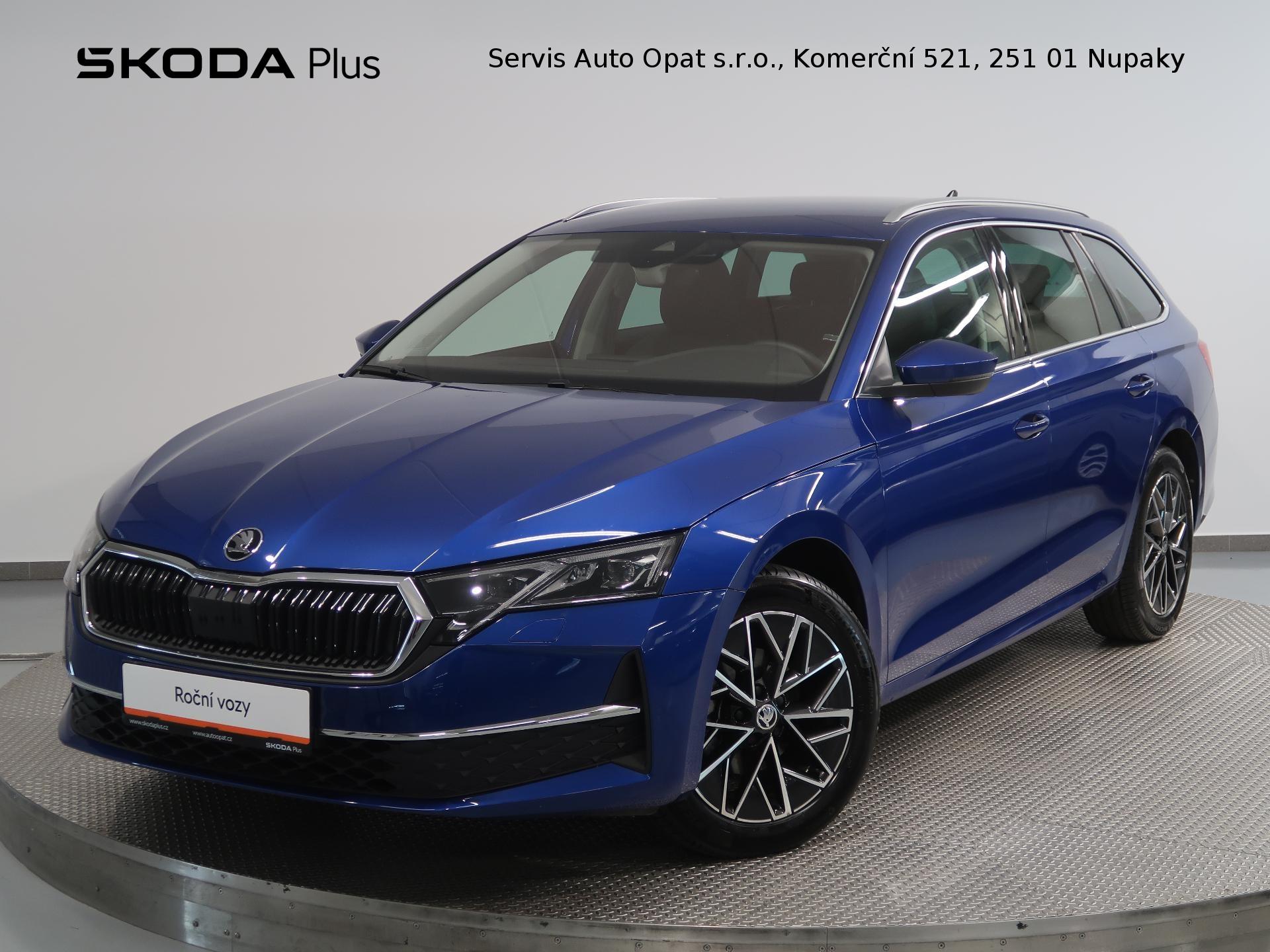 Škoda Octavia