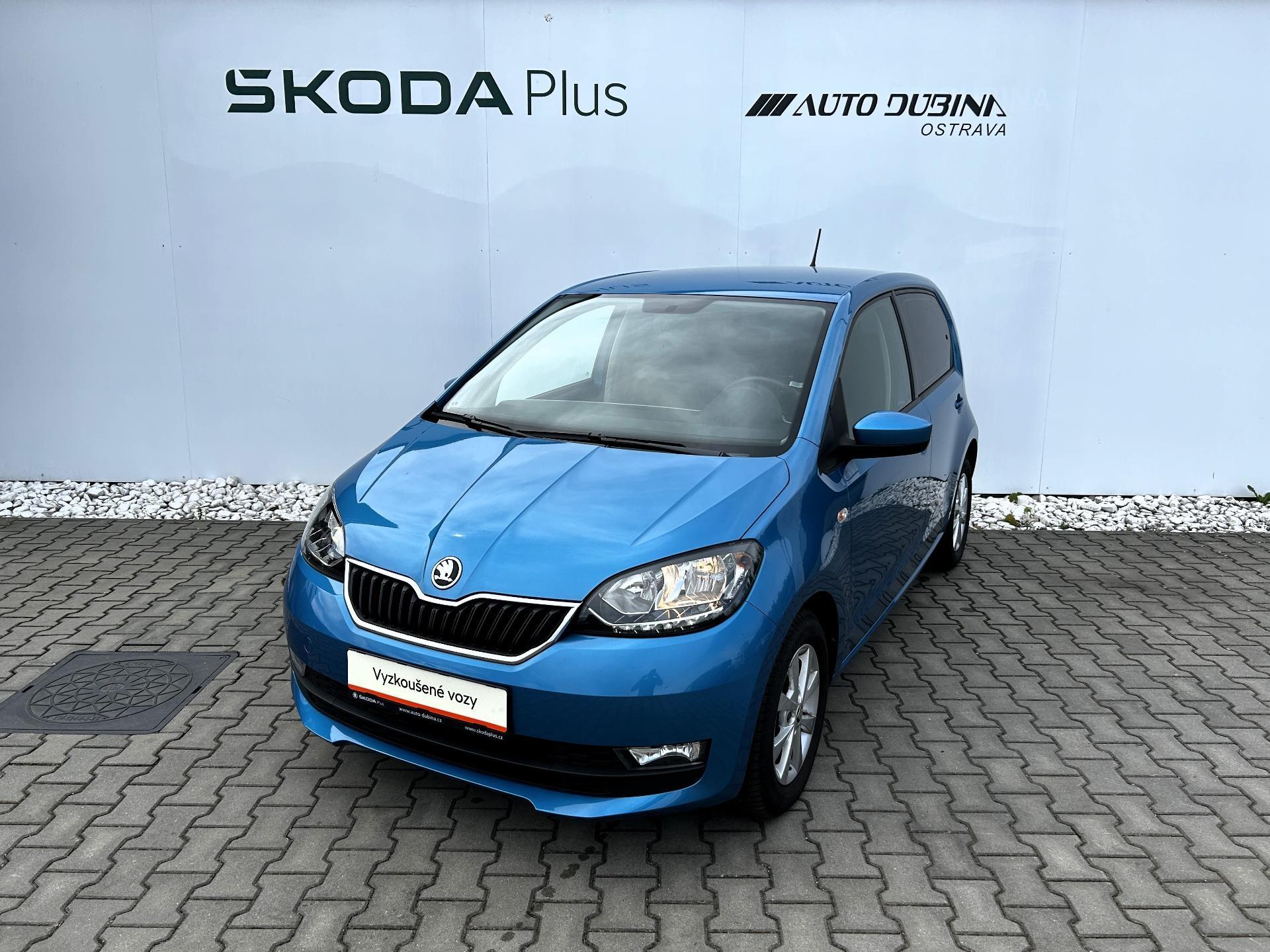 Škoda Citigo