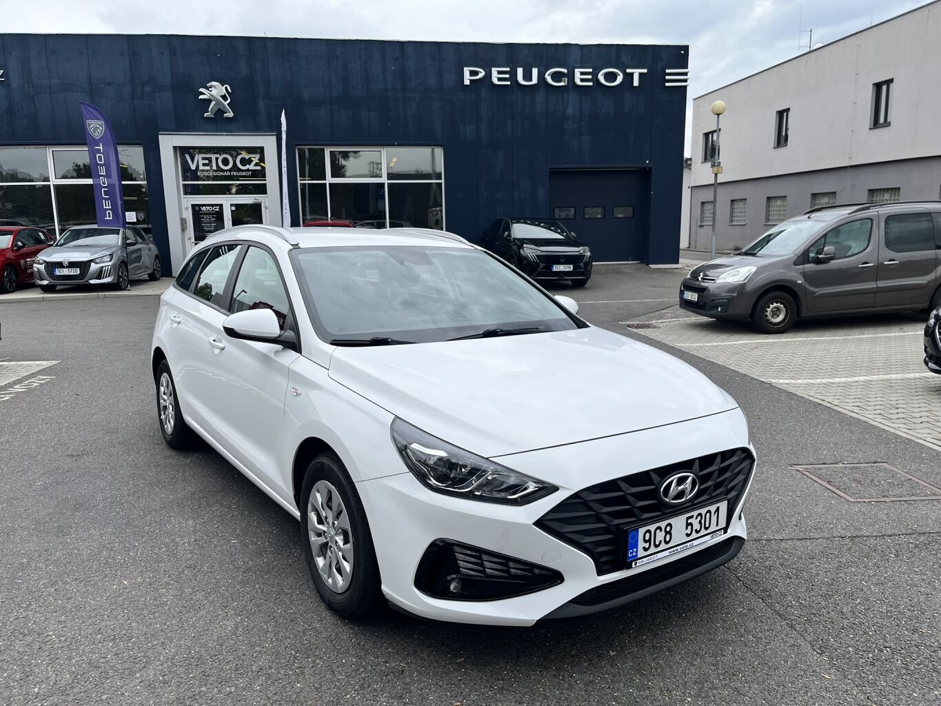 Hyundai i30