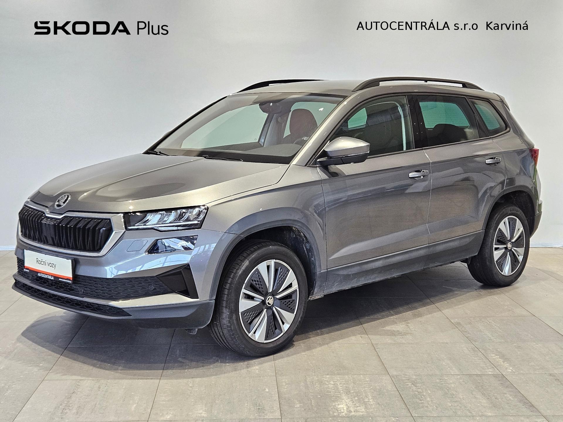 Škoda Karoq