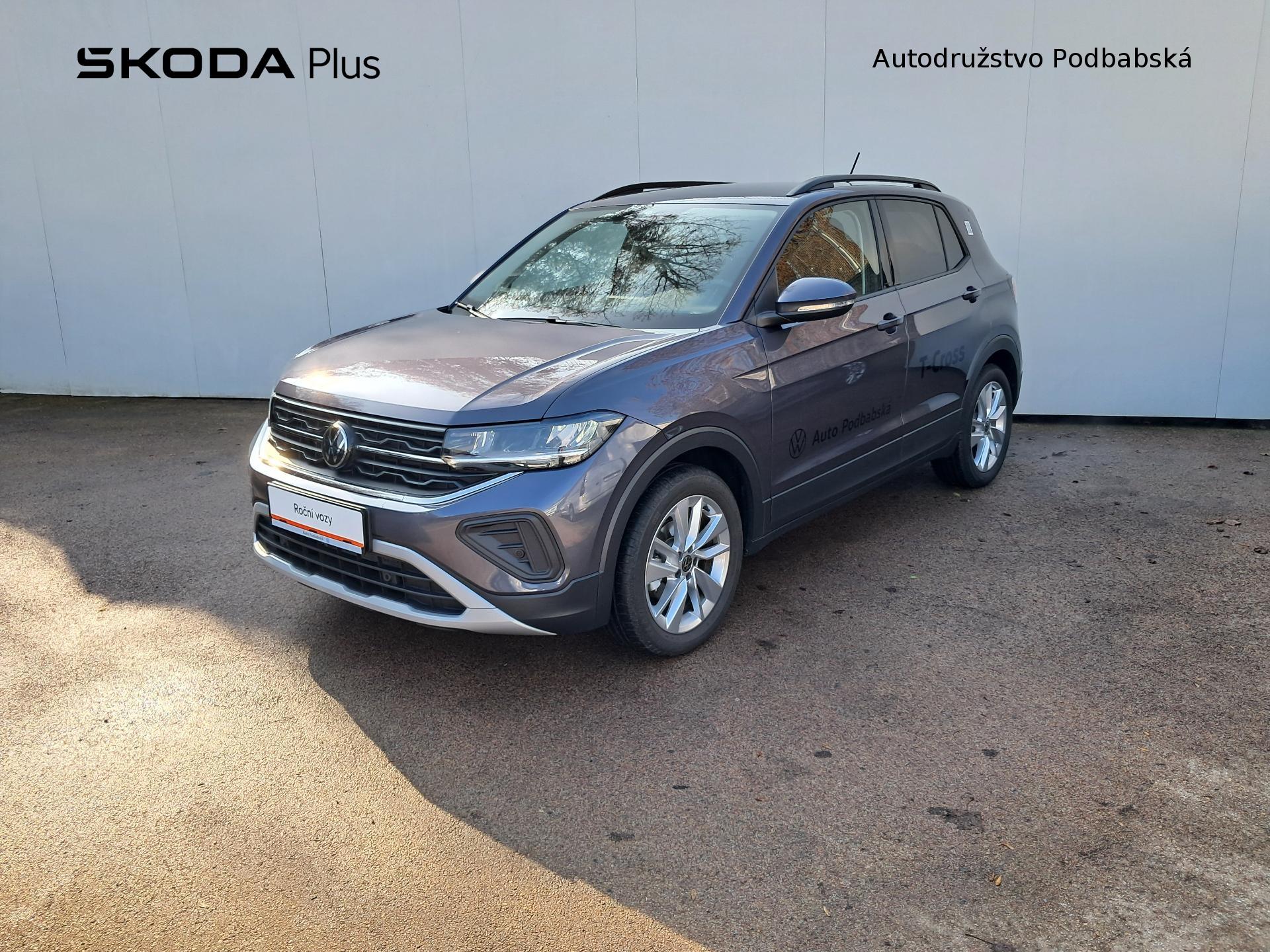 VW T-Cross