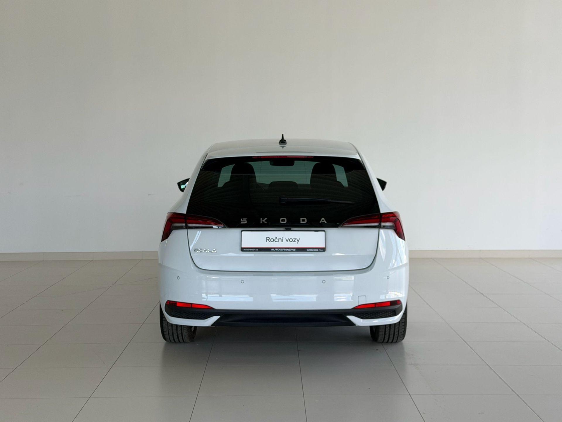 Škoda Scala