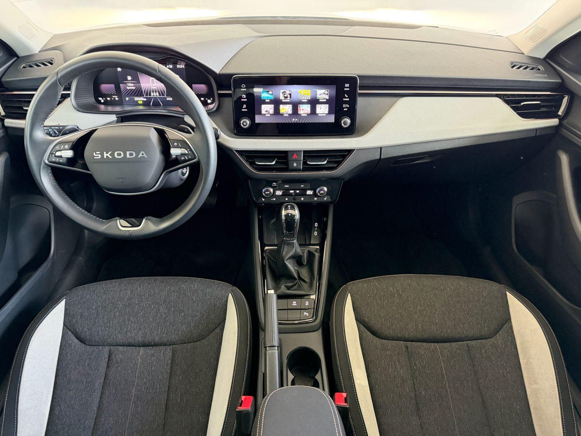 Škoda Scala