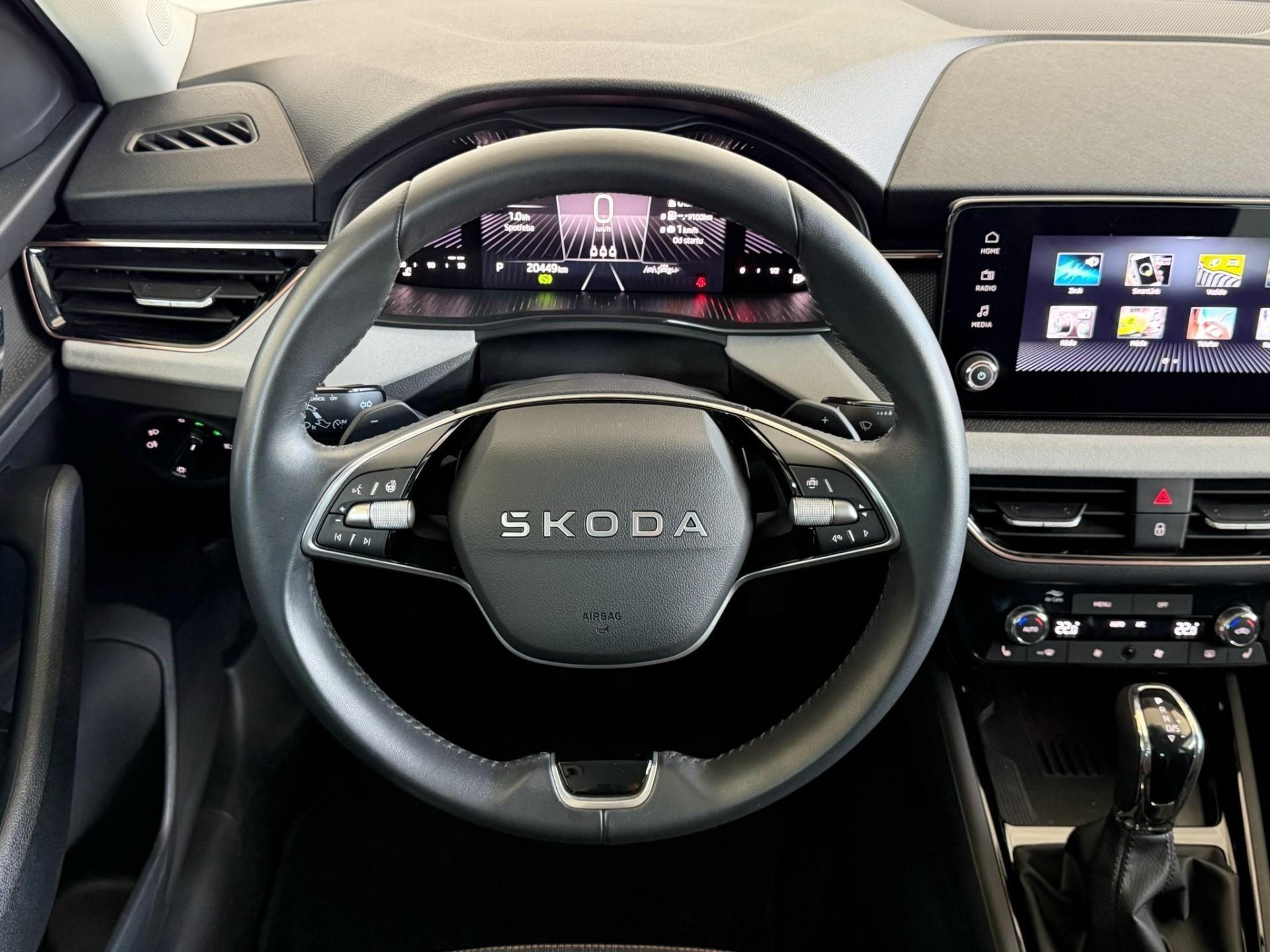 Škoda Scala
