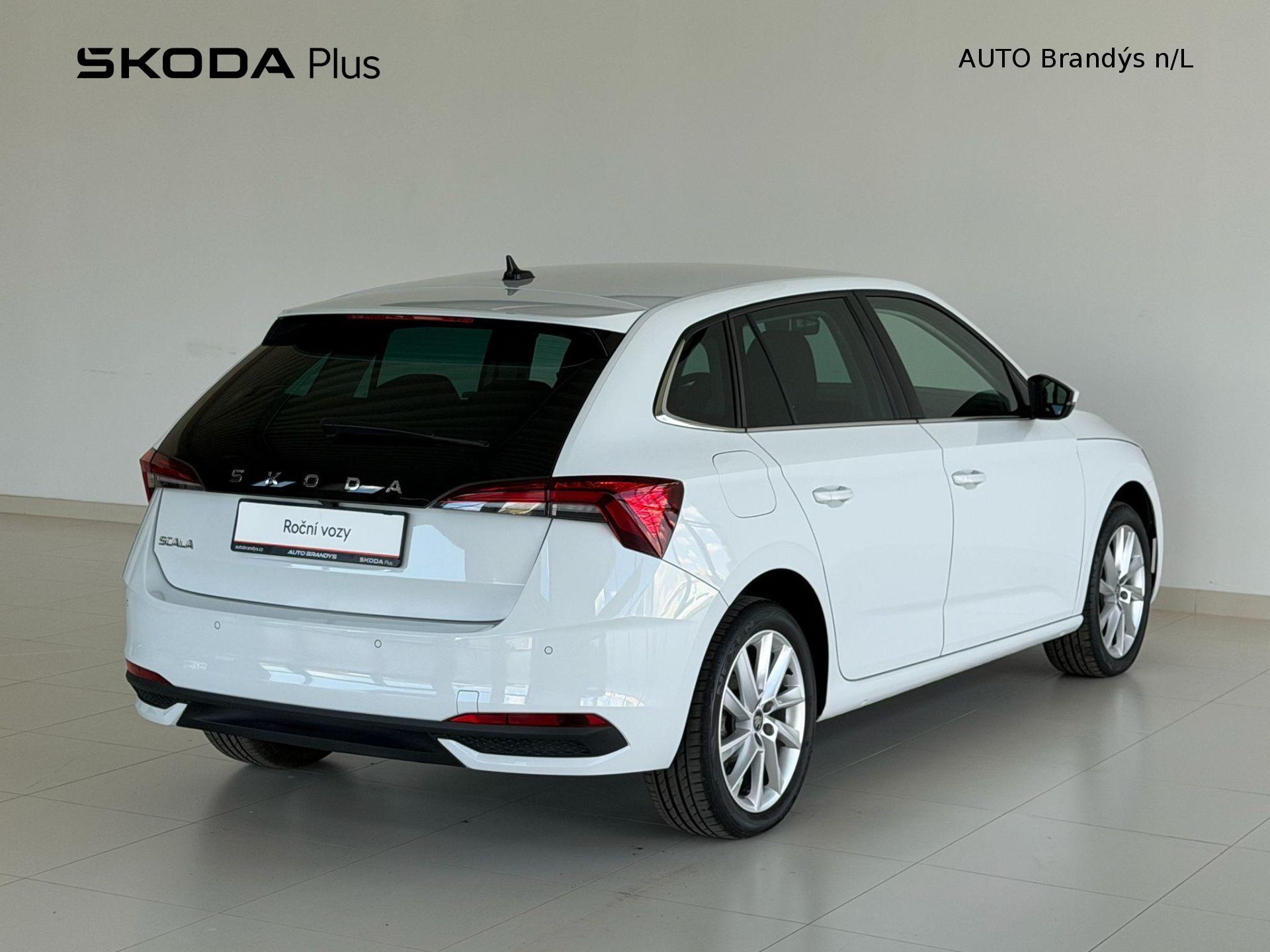 Škoda Scala