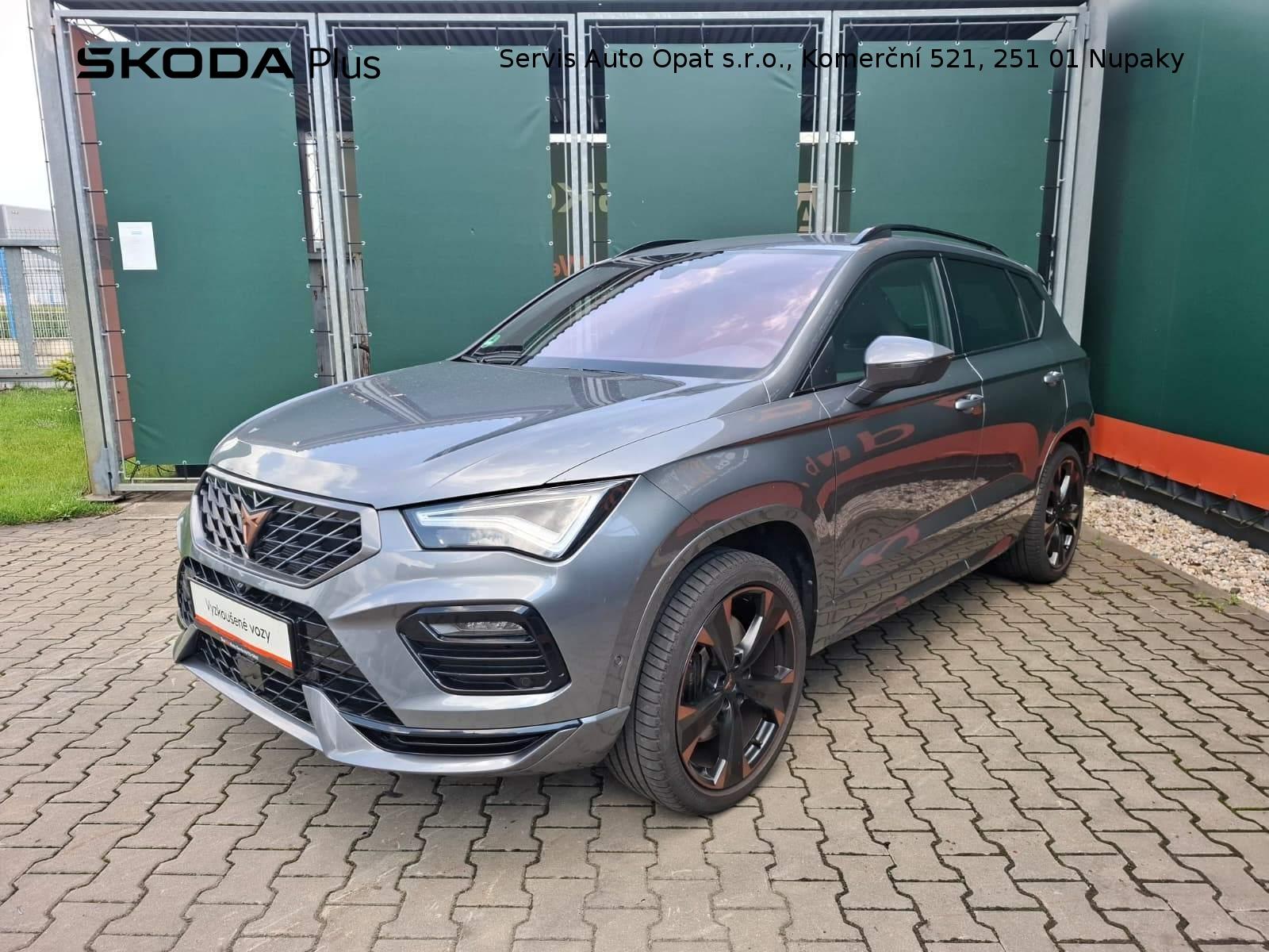 Cupra Ateca