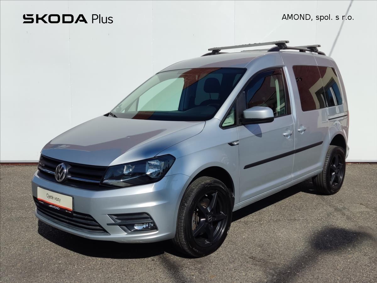 VW Caddy