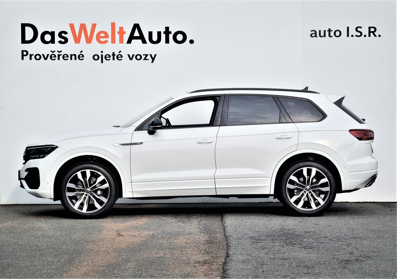 VW Touareg