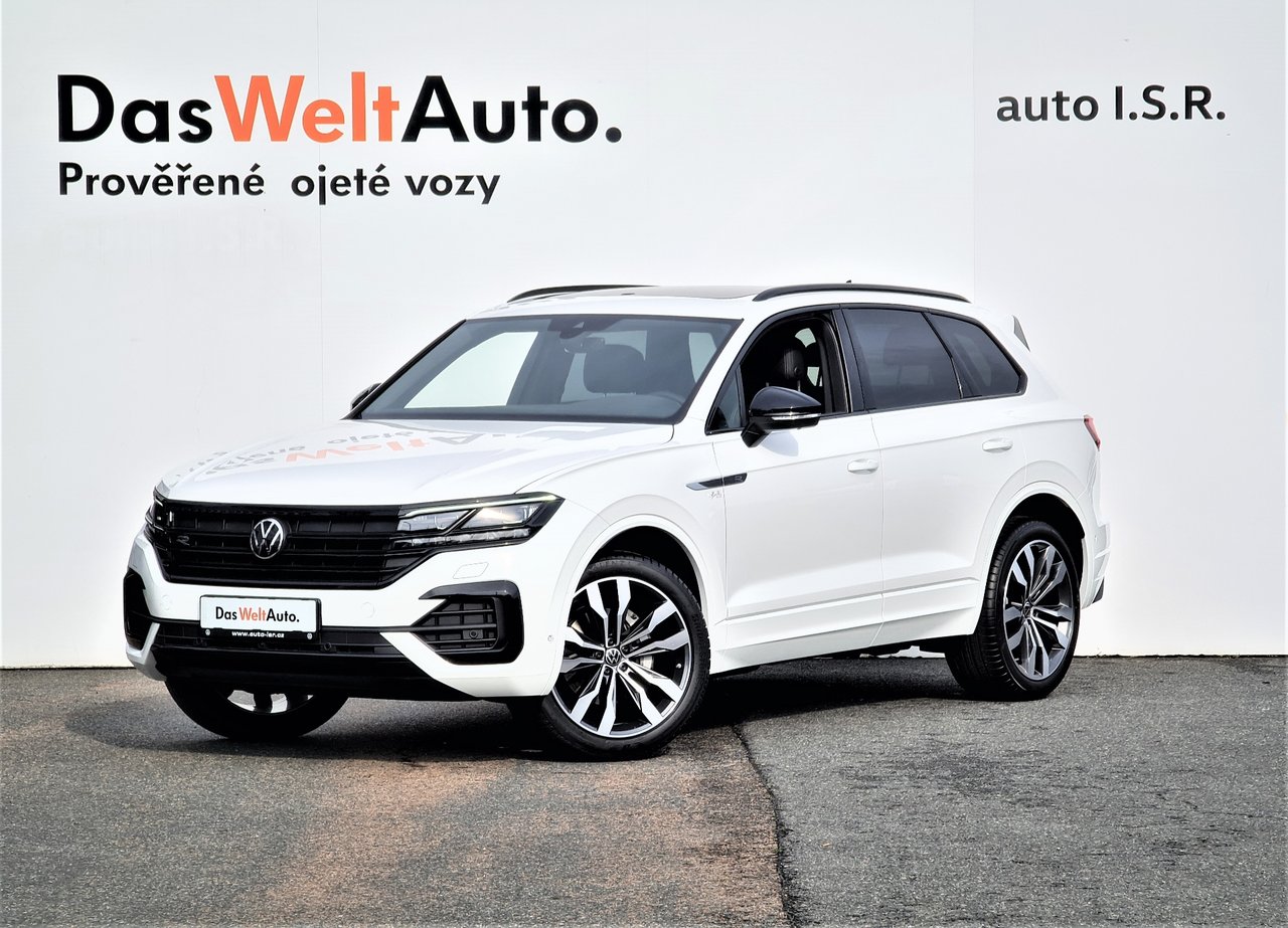 VW Touareg