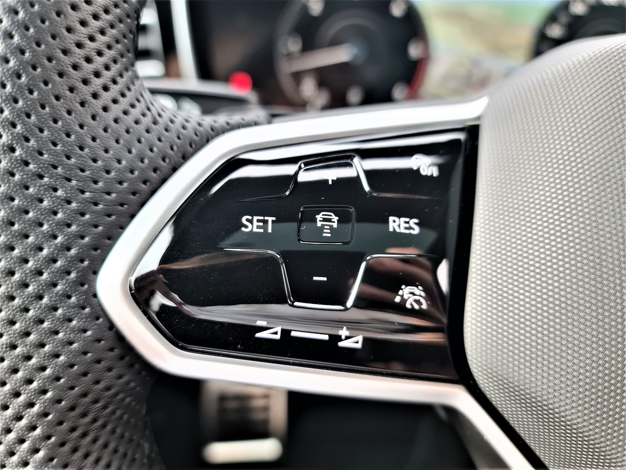 VW Touareg