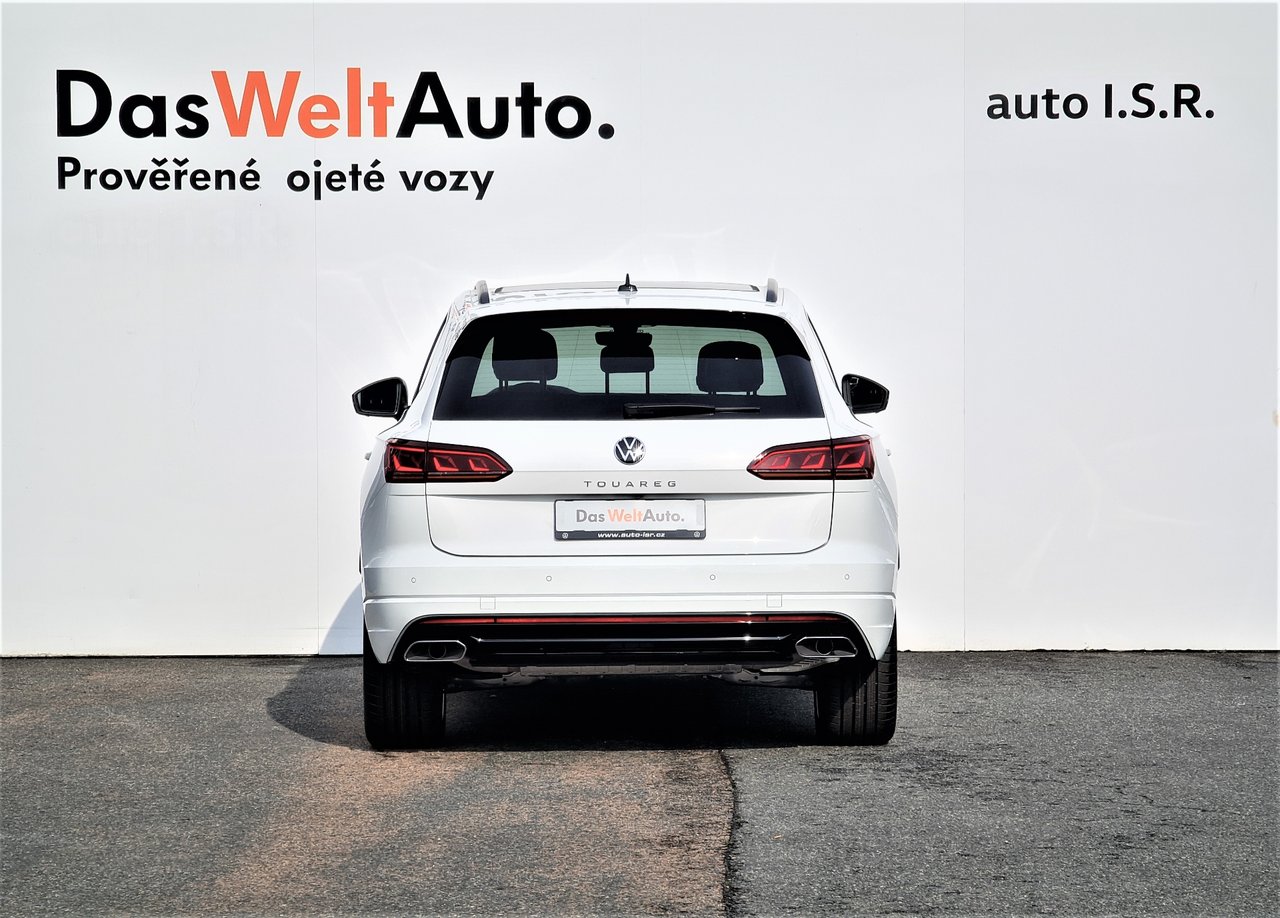 VW Touareg