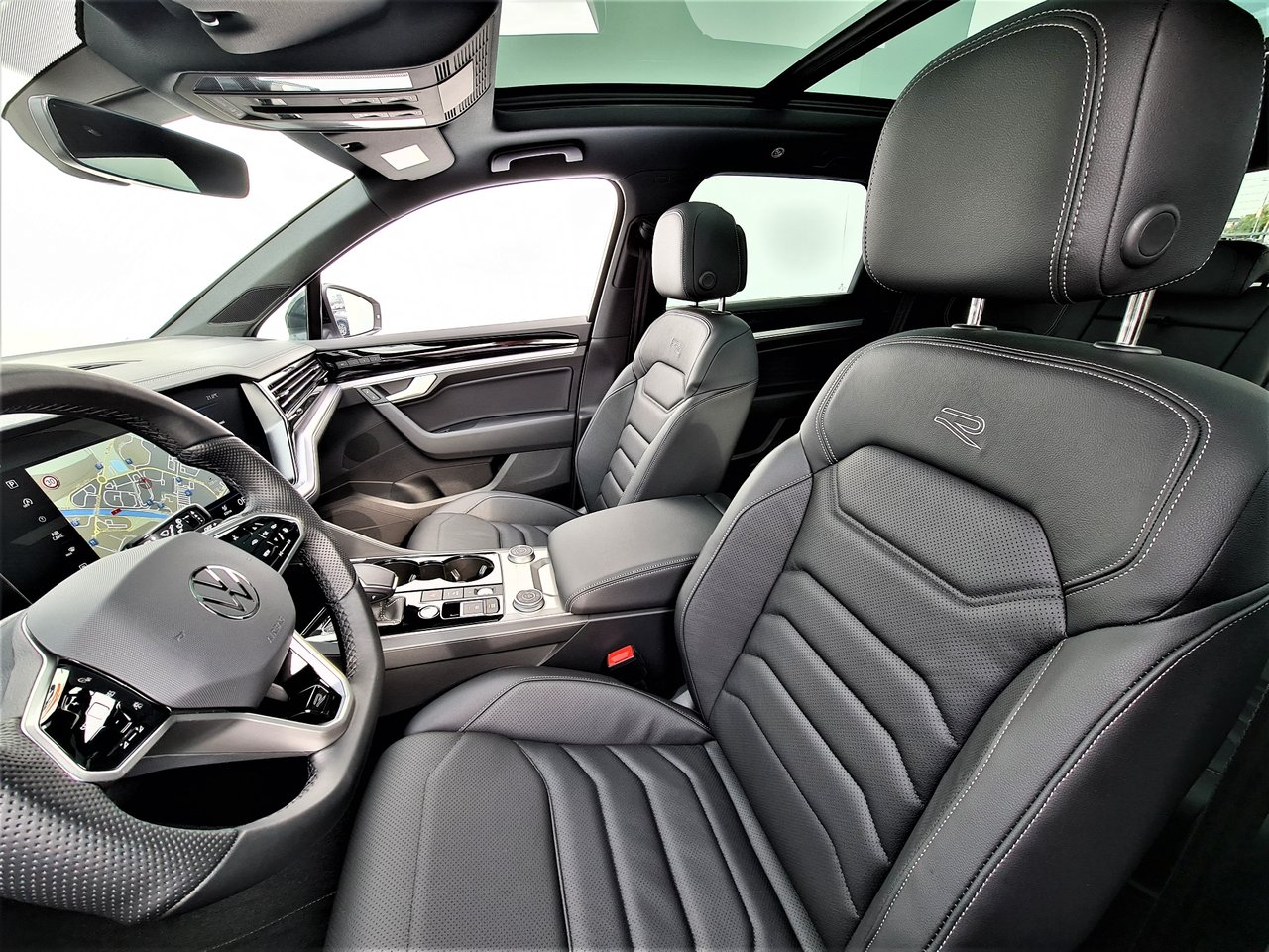 VW Touareg