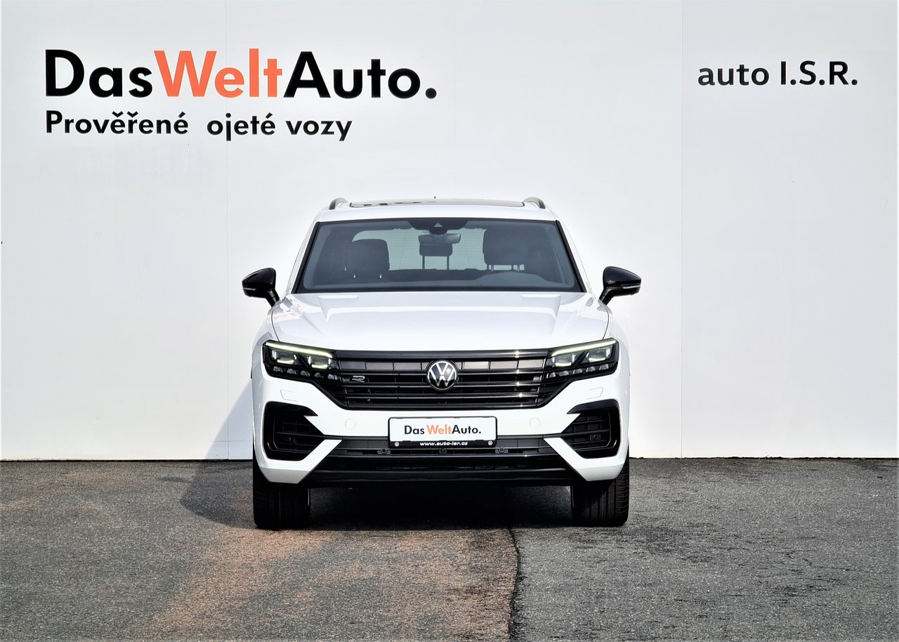 VW Touareg