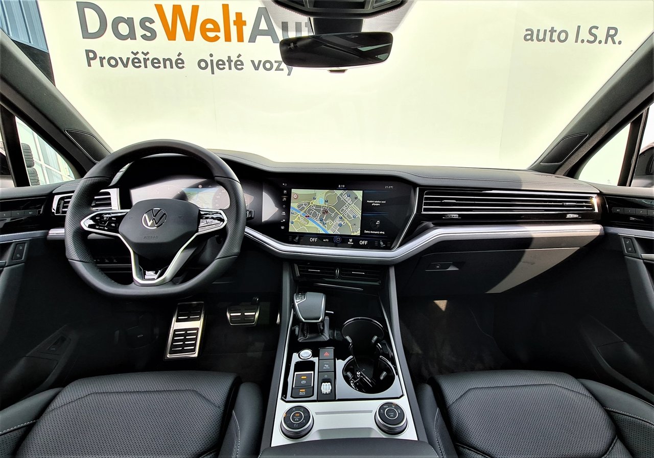 VW Touareg