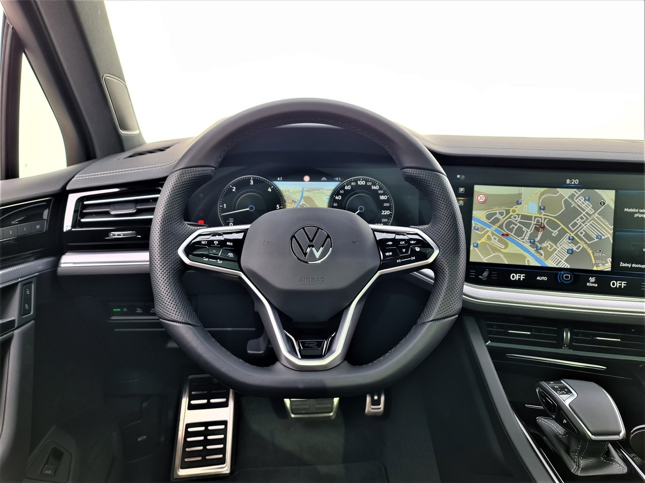 VW Touareg