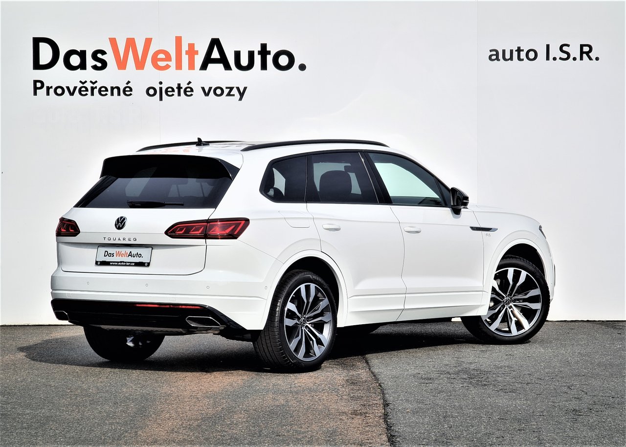 VW Touareg