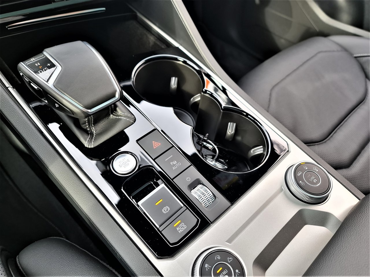VW Touareg