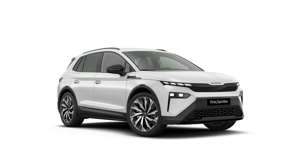 Škoda Elroq