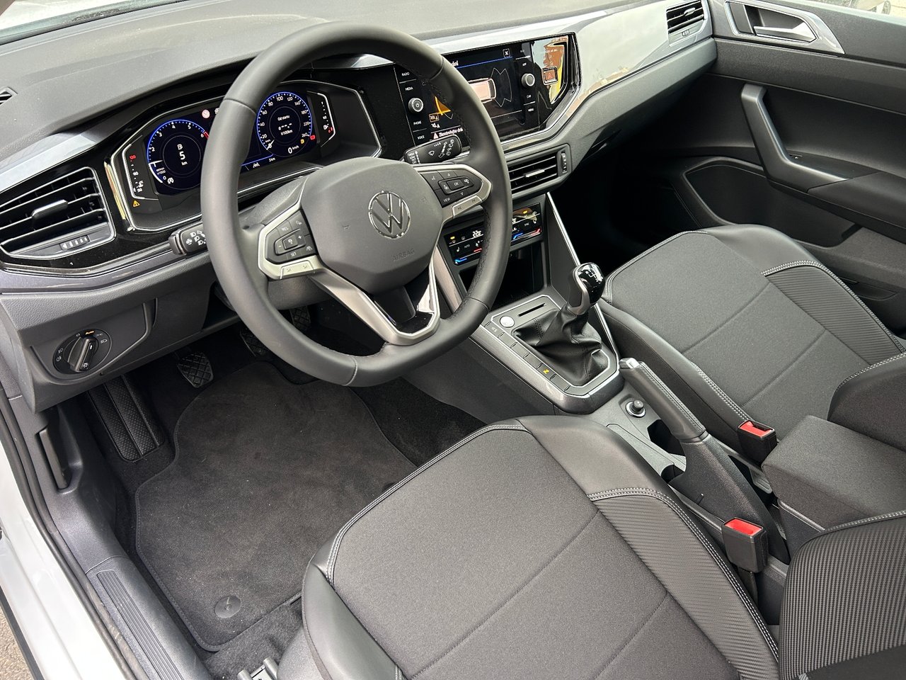 VW Taigo