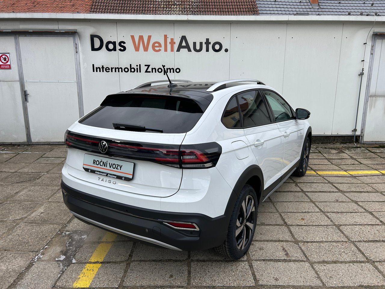 VW Taigo
