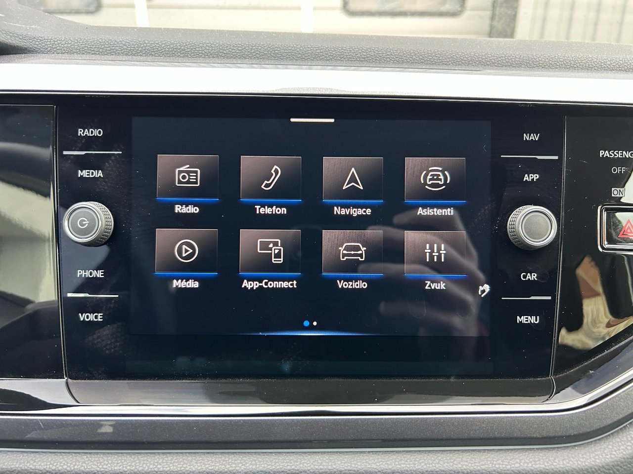 VW Taigo