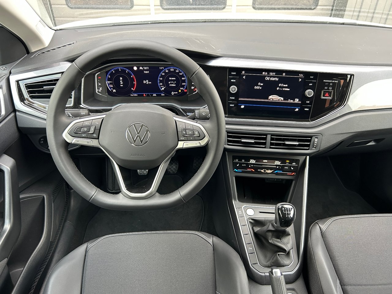 VW Taigo