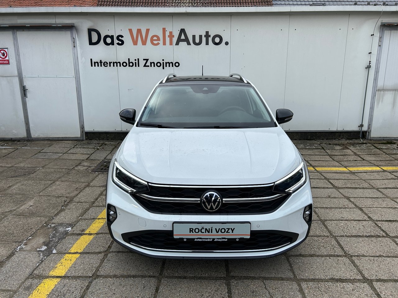 VW Taigo