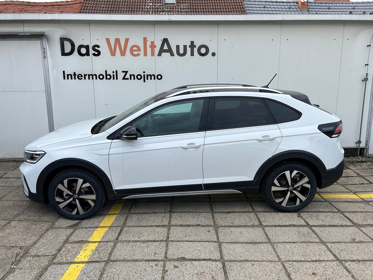 VW Taigo