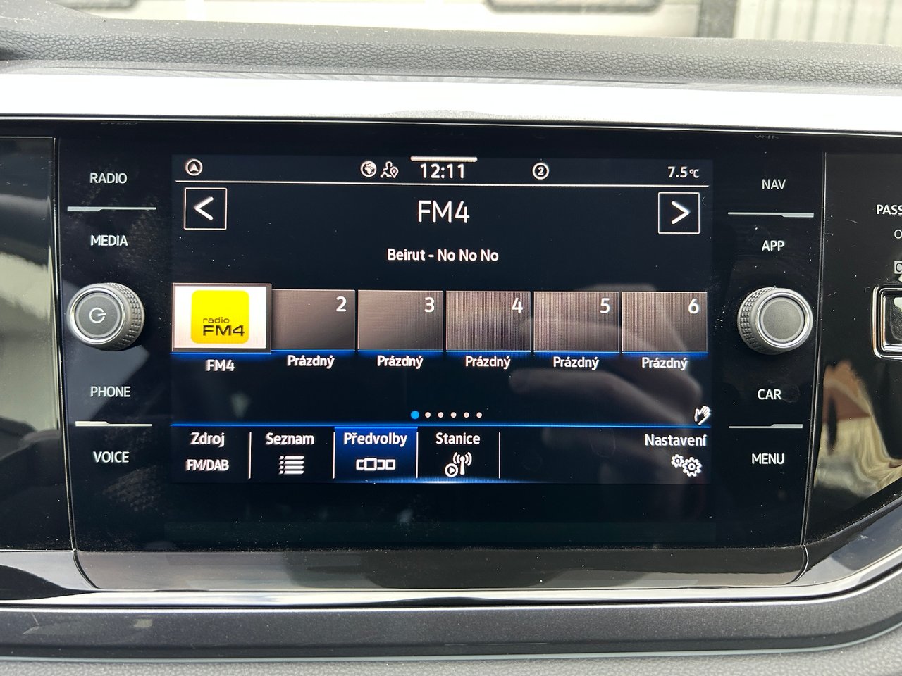VW Taigo