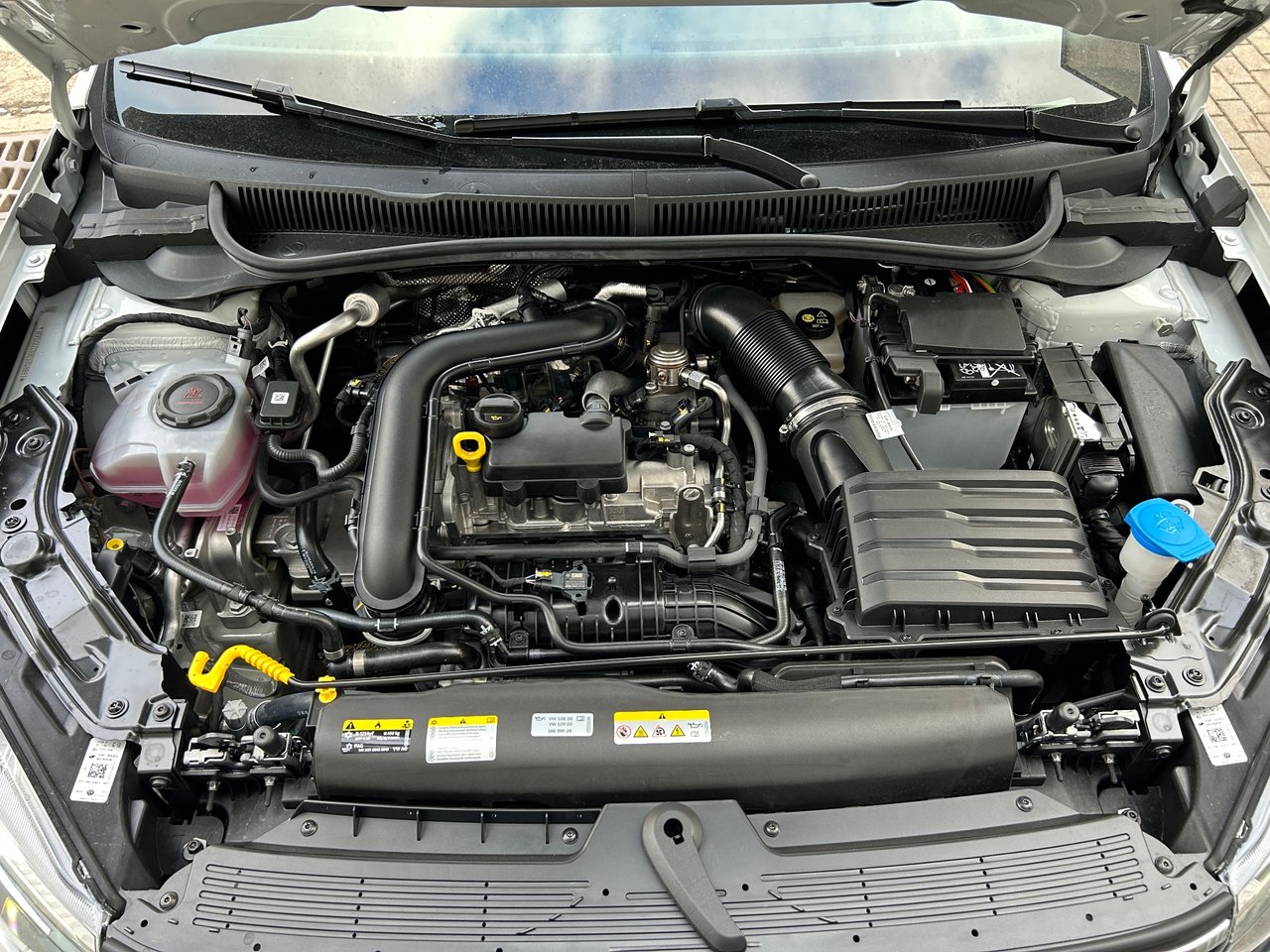 VW Taigo