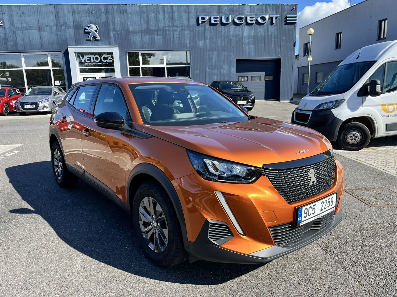 Peugeot 2008