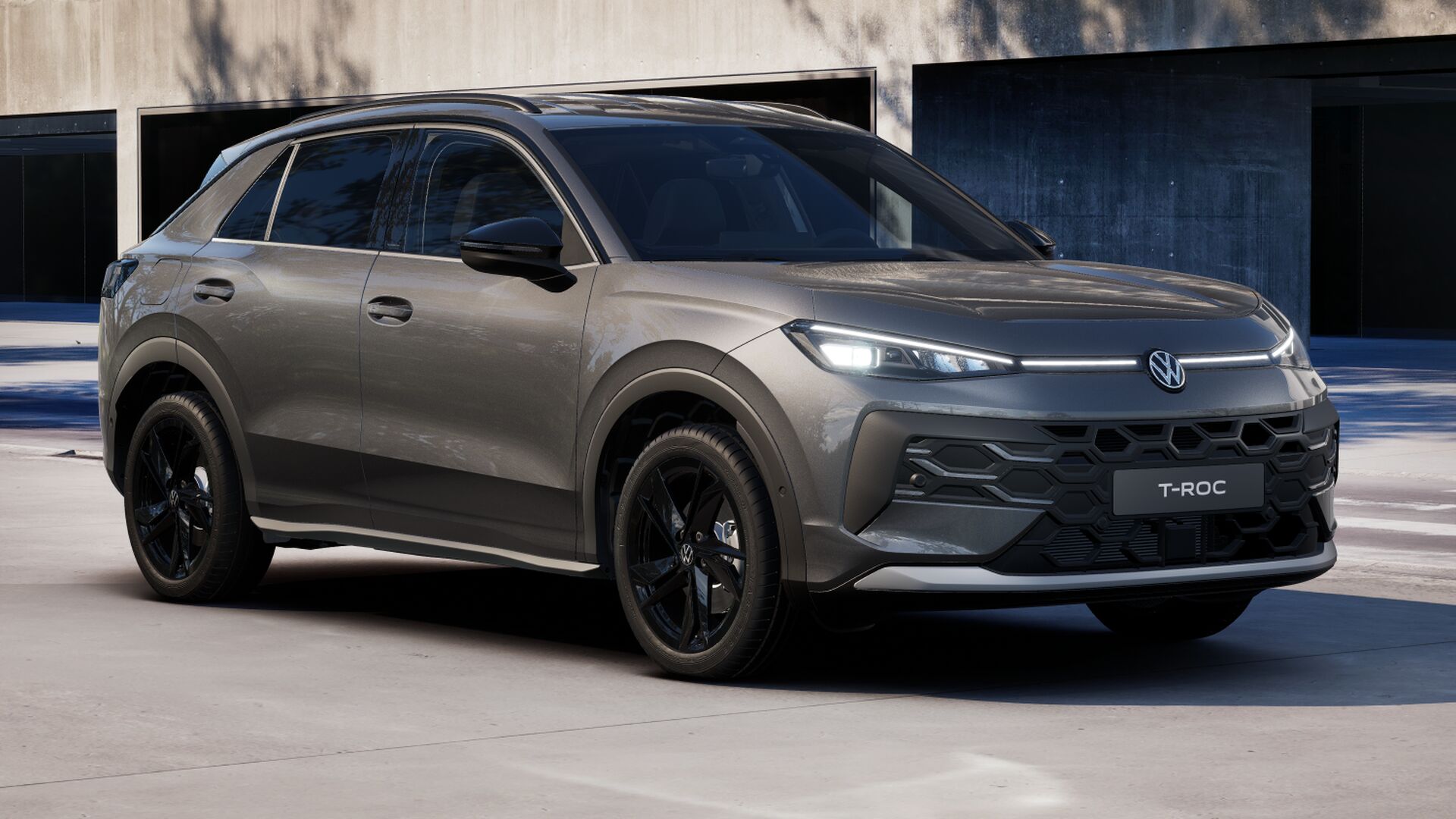 VW T-Roc