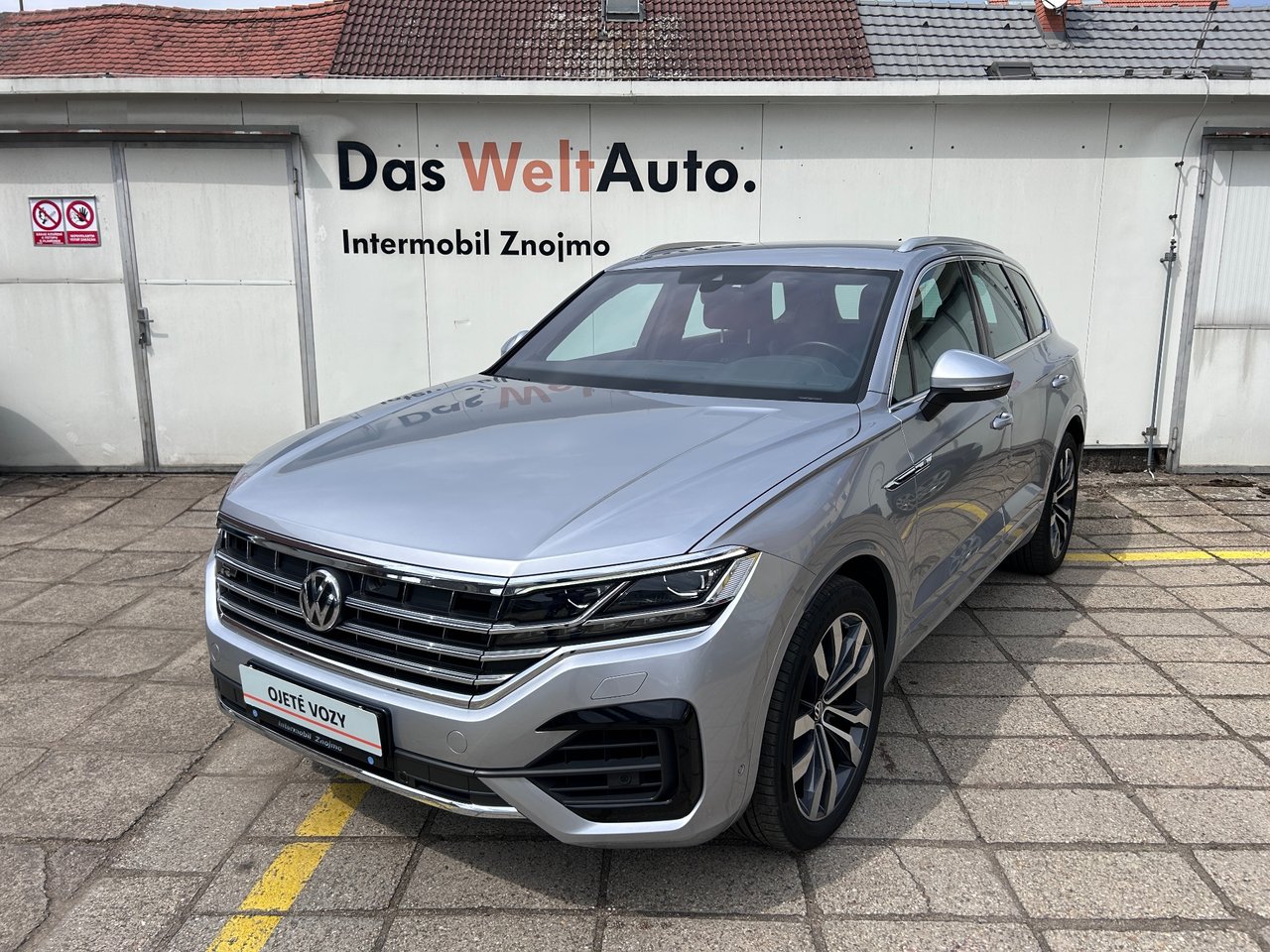 VW Touareg