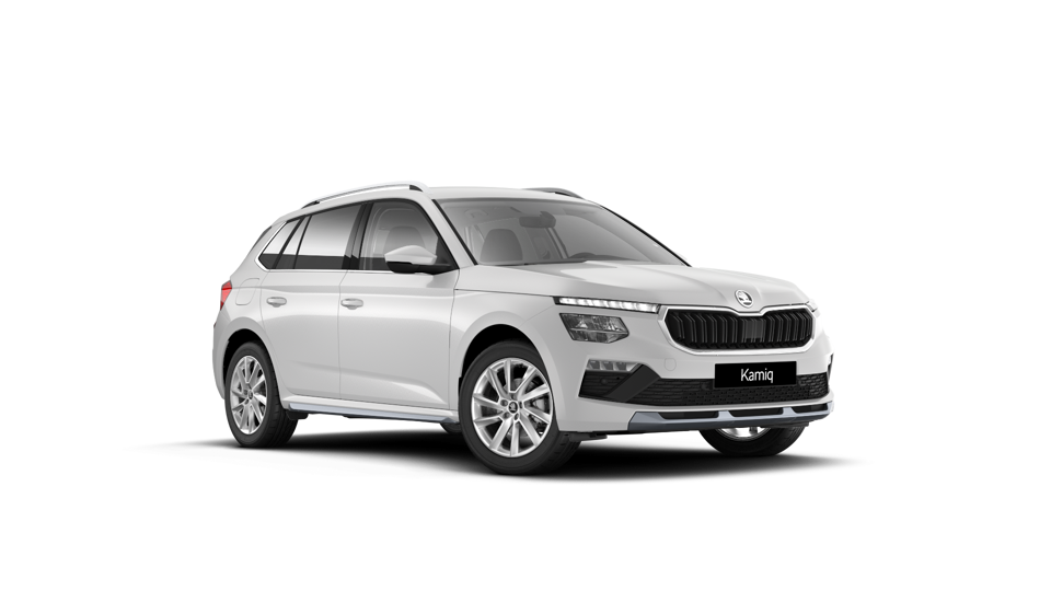 Škoda Kamiq
