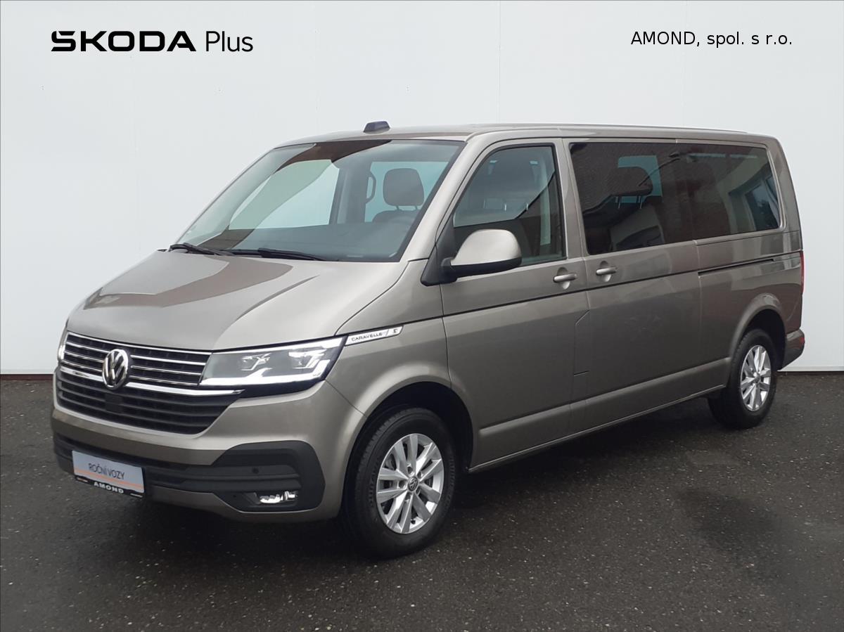 VW Caravelle