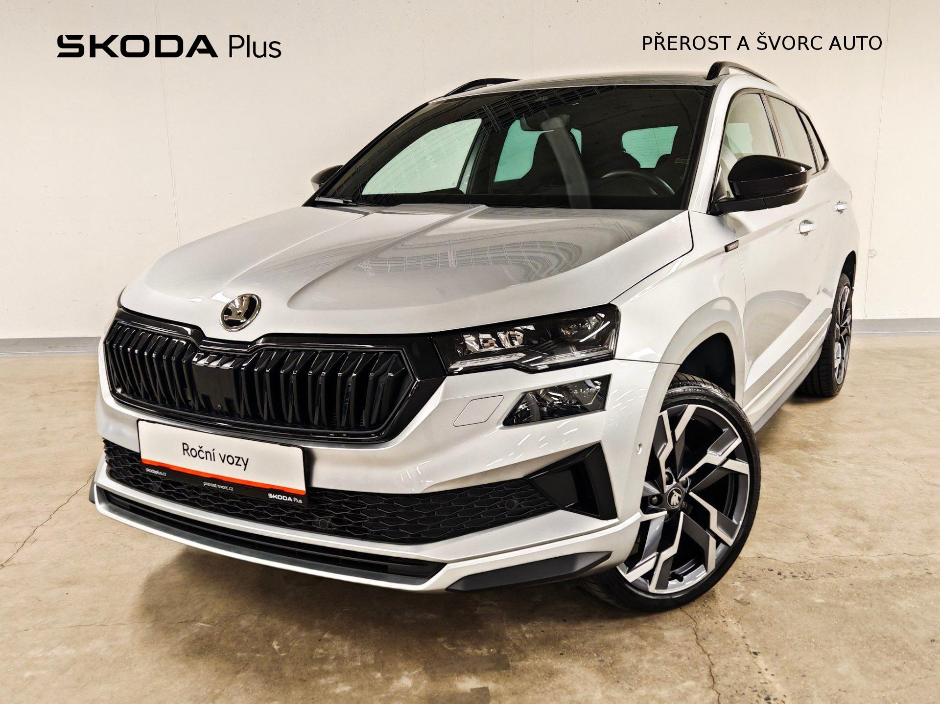 Škoda Karoq