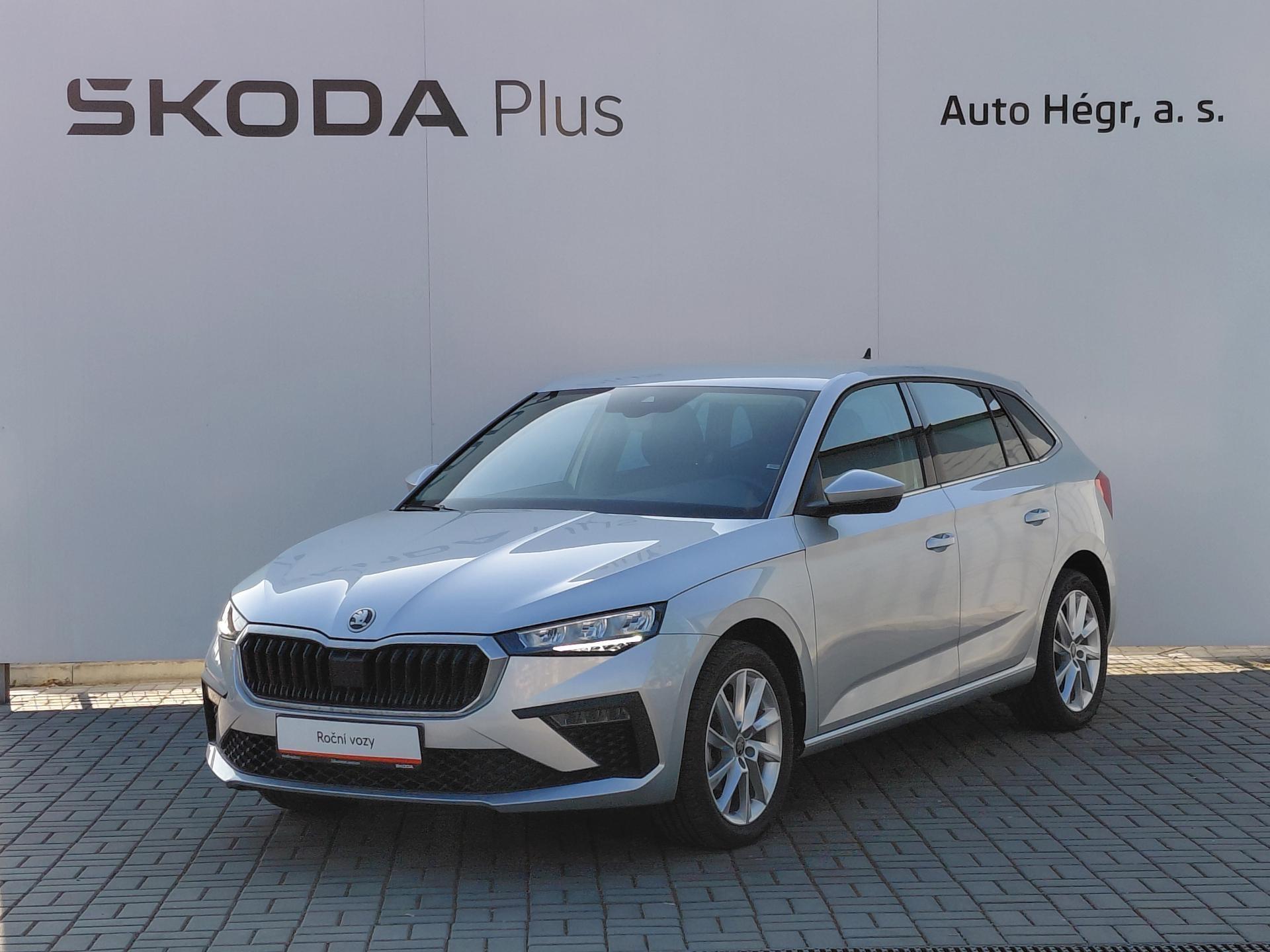 Škoda Scala