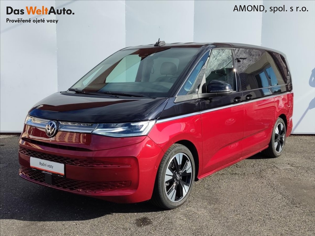 Volkswagen Užitkové vozy Multivan VW Multivan