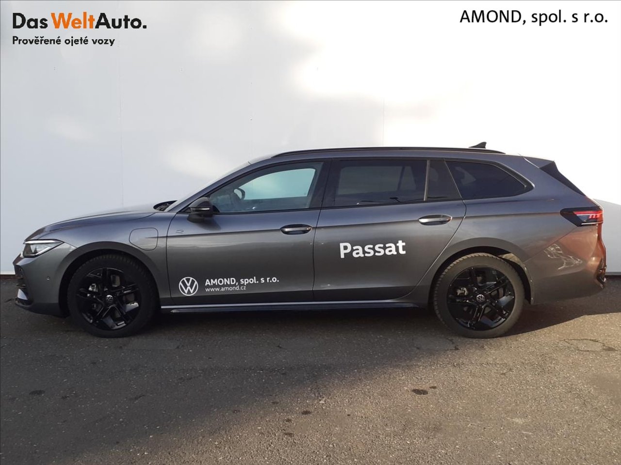VW Passat Variant