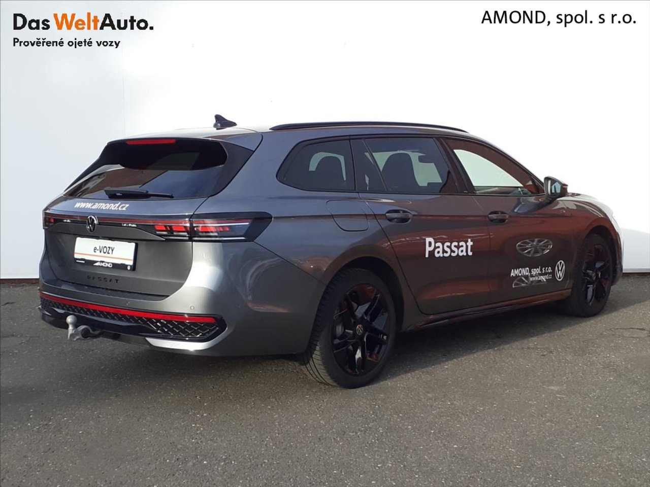 VW Passat Variant