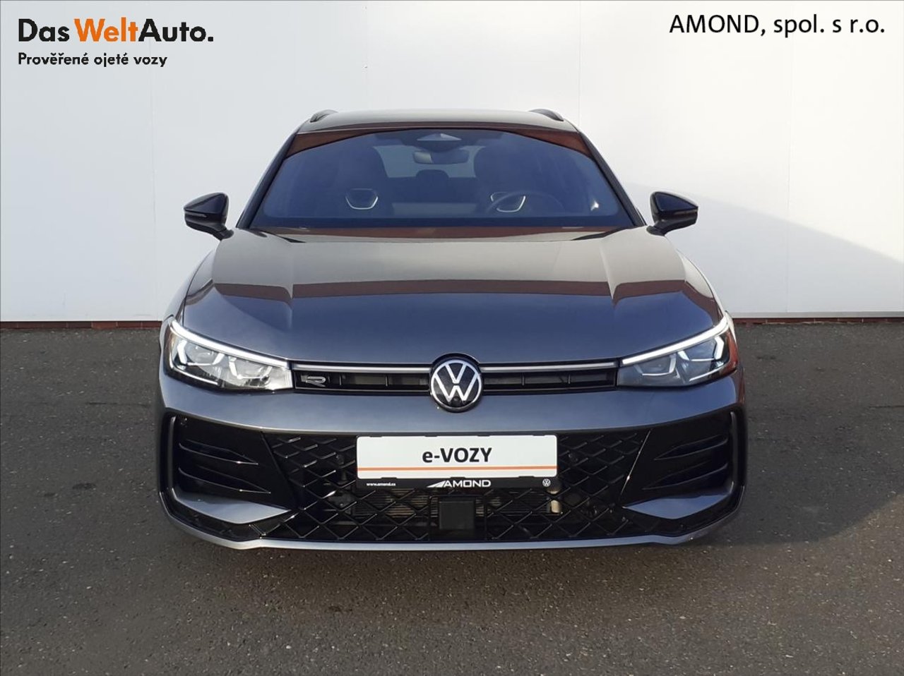 VW Passat Variant