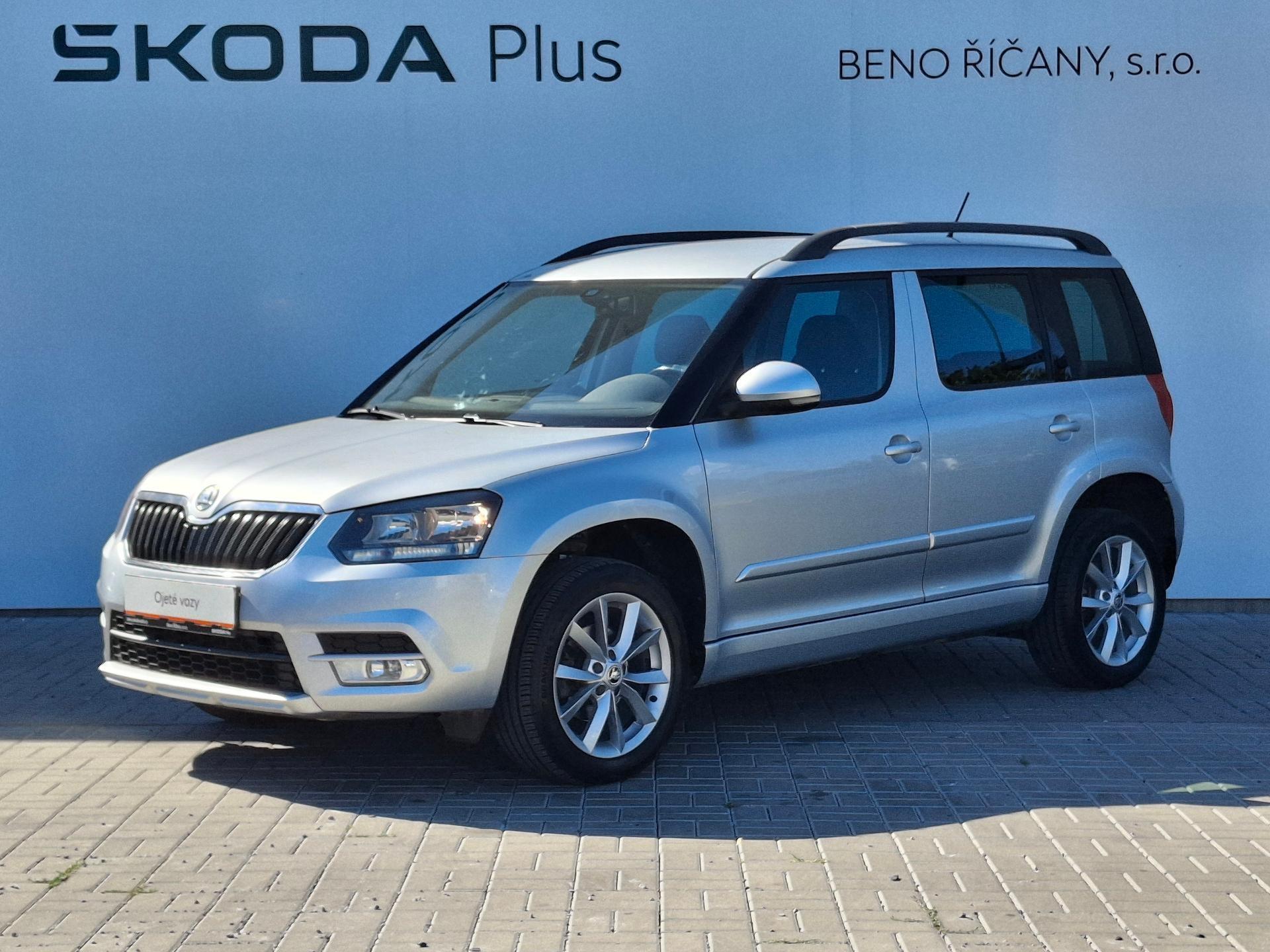 Škoda Yeti